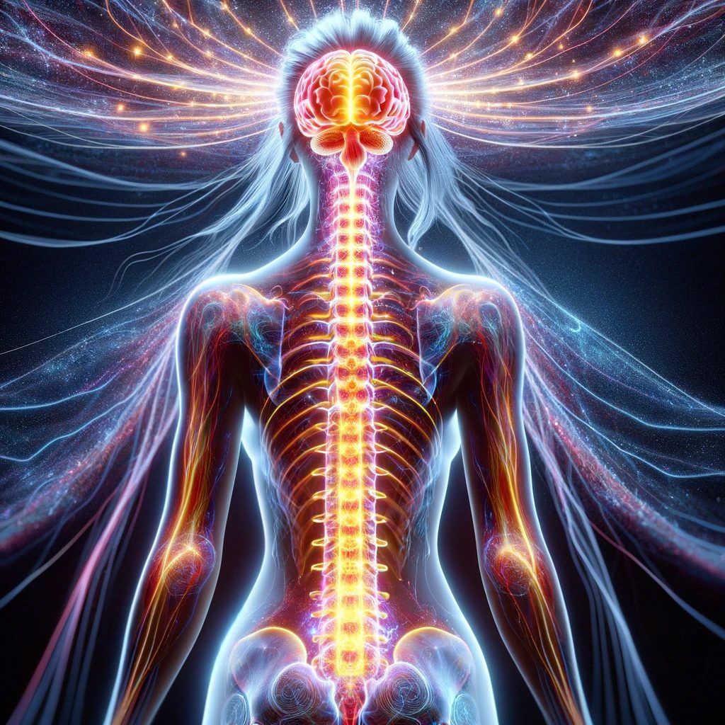 spine-energy-flowing-IOT